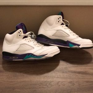 Jordan Grape 5